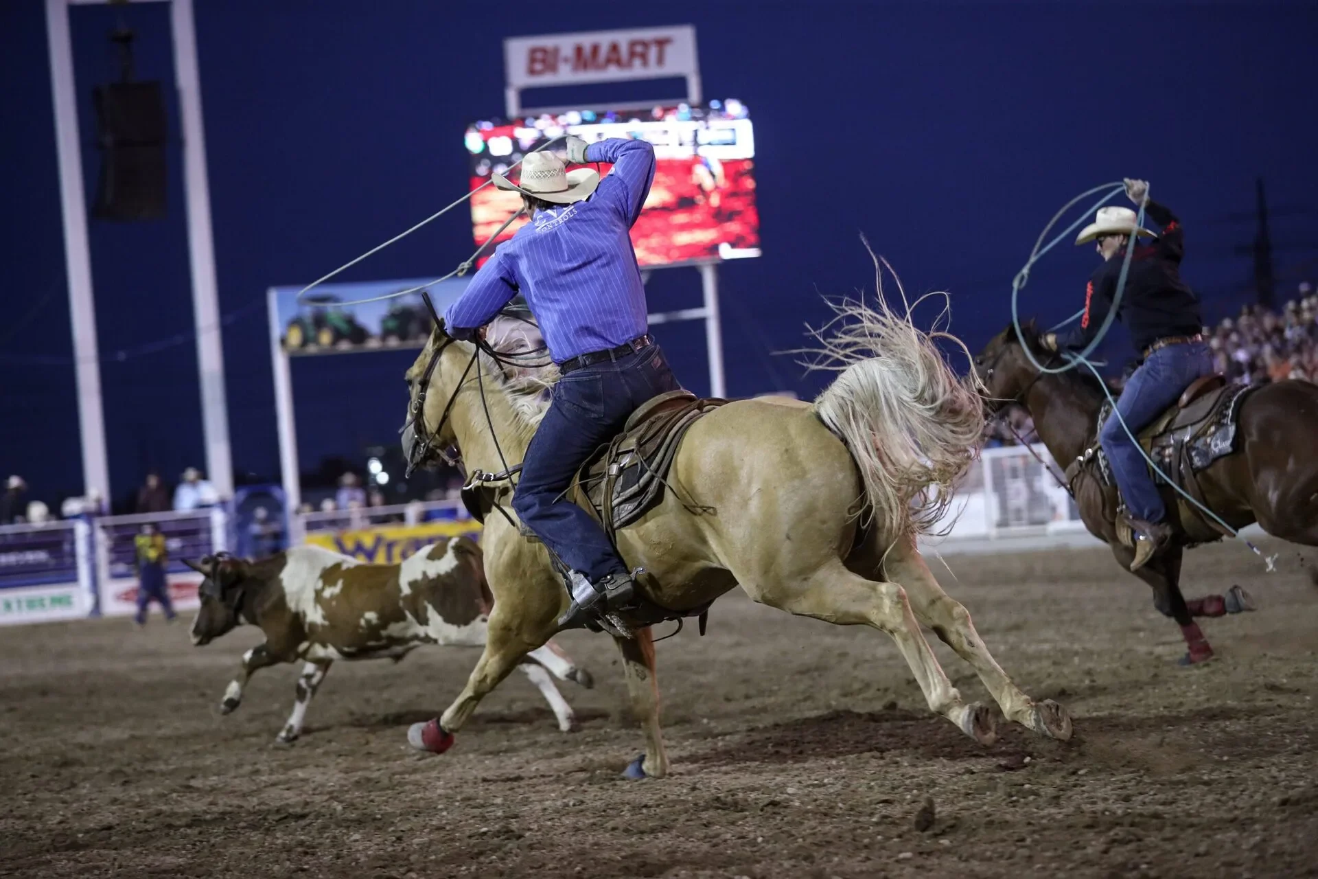 Kick Up Some Dust
