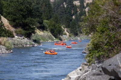 Cascade Raft and Kayak