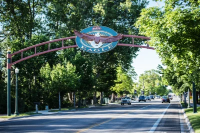 Eagle, Idaho