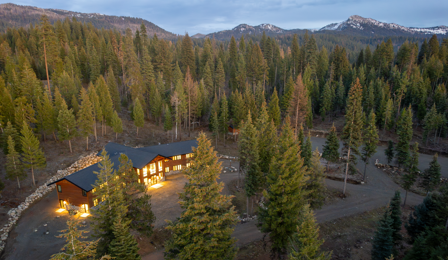 The Retreat McCall