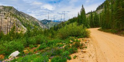 New Meadows, Idaho