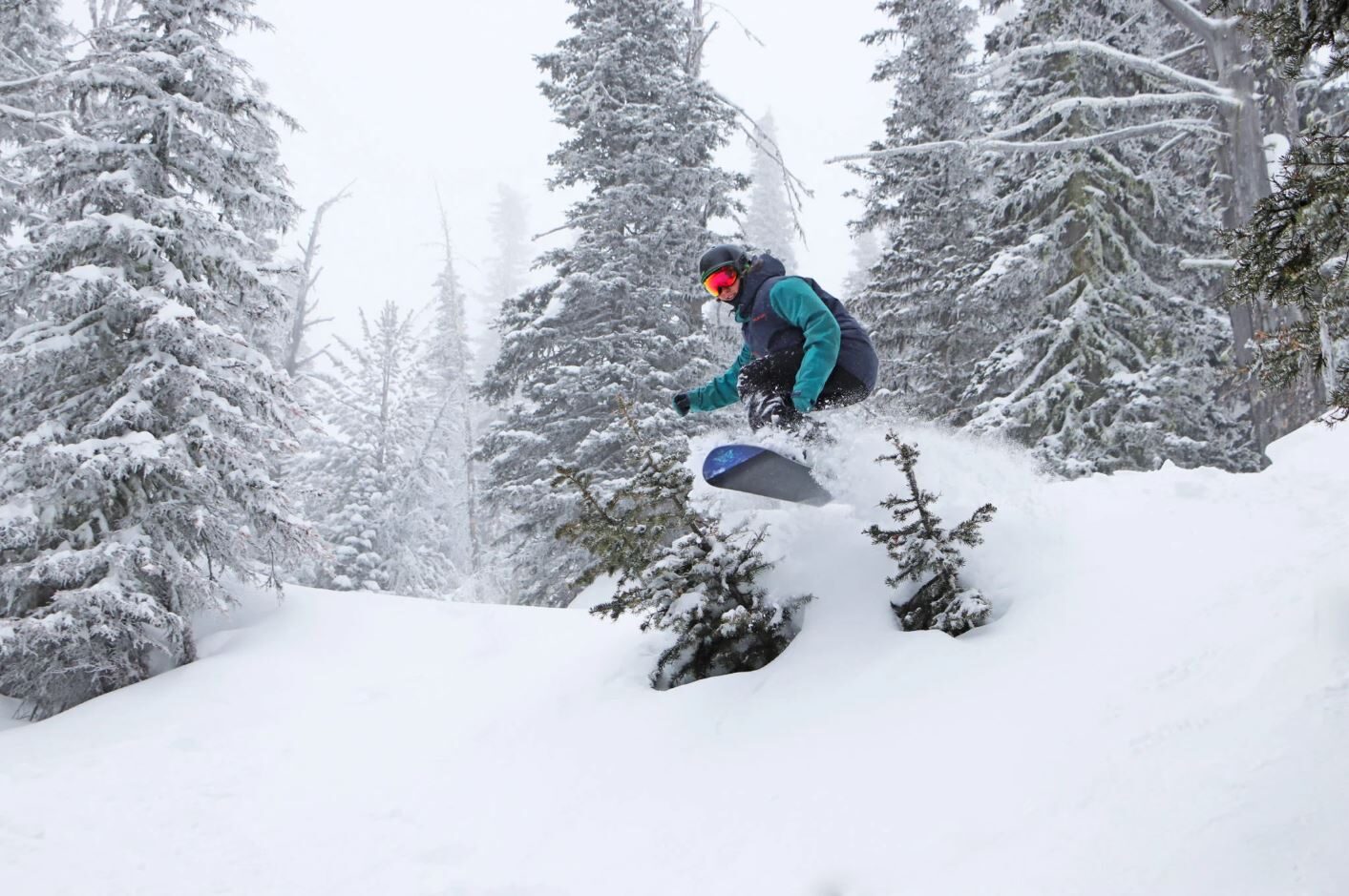 Brundage Mountain Resort