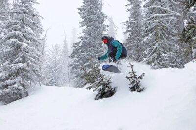 Brundage Mountain Resort
