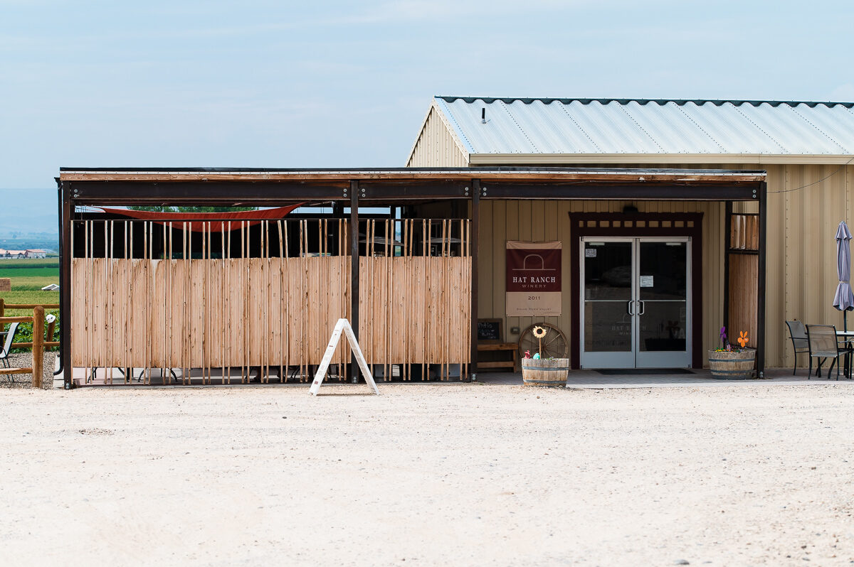 Hat Ranch Winery