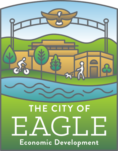 City of Eagle, Economic Development