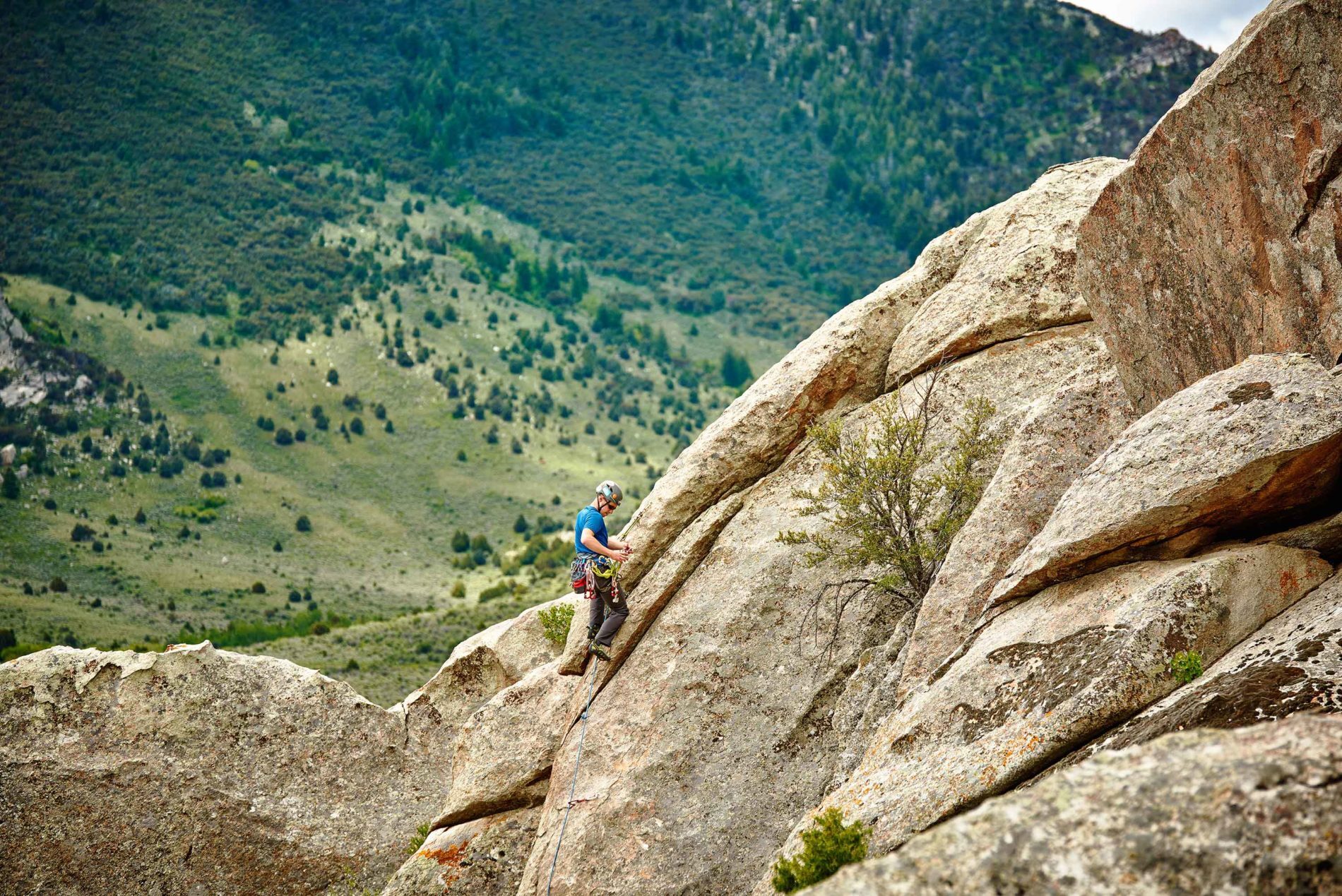 6 Climbing Spots In Southwest Idaho