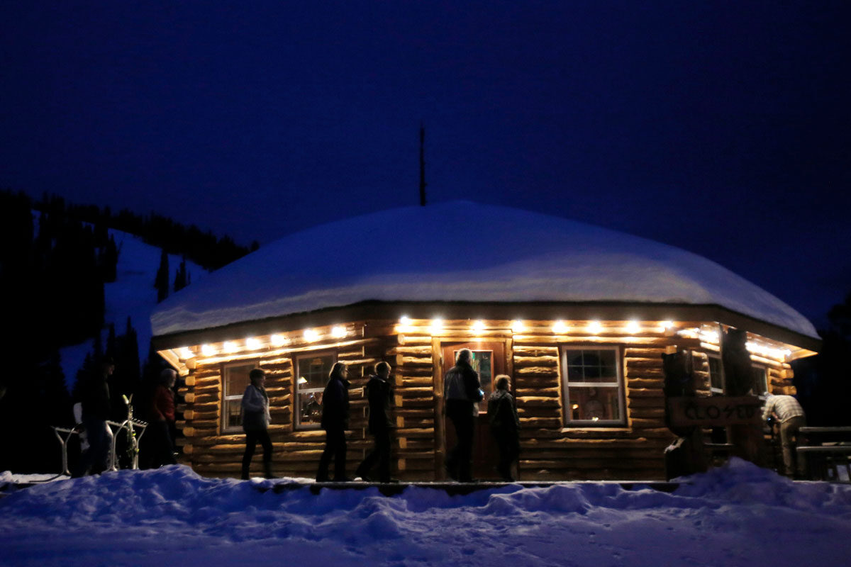 A Dinner to Remember at 6,500 Feet