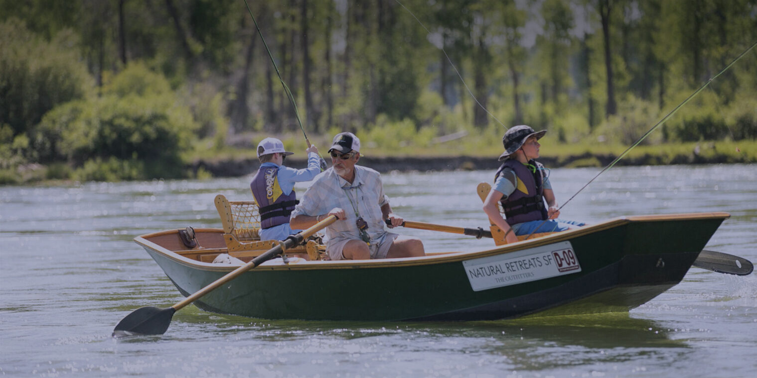 Unforgettable Fishing Float Trips