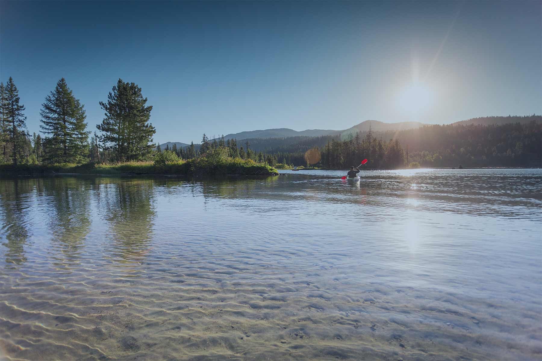 Summer Weekend Guide to McCall