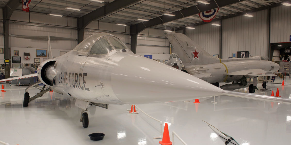 Nampa’s Warhawk Air Museum