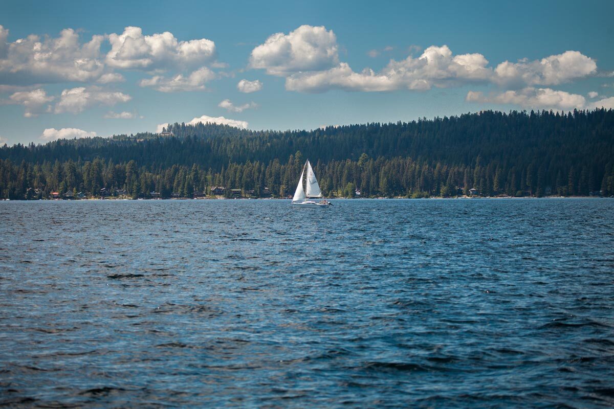 Lake Cascade State Park