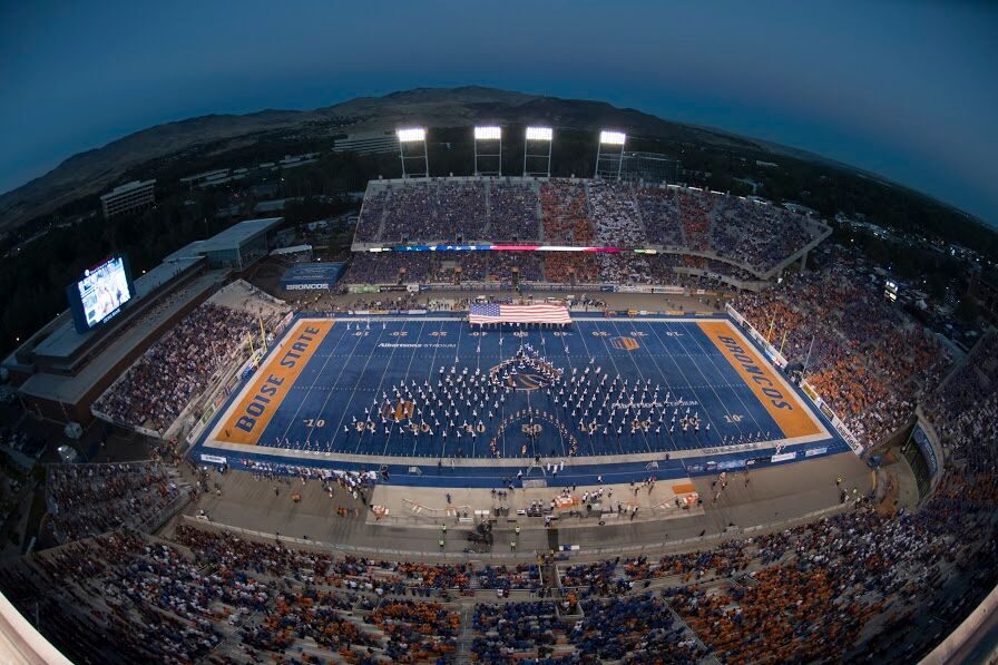 Albertsons Stadium