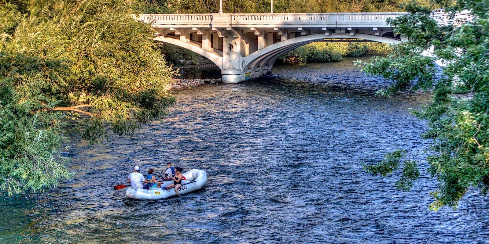 Where to Float in SW Idaho