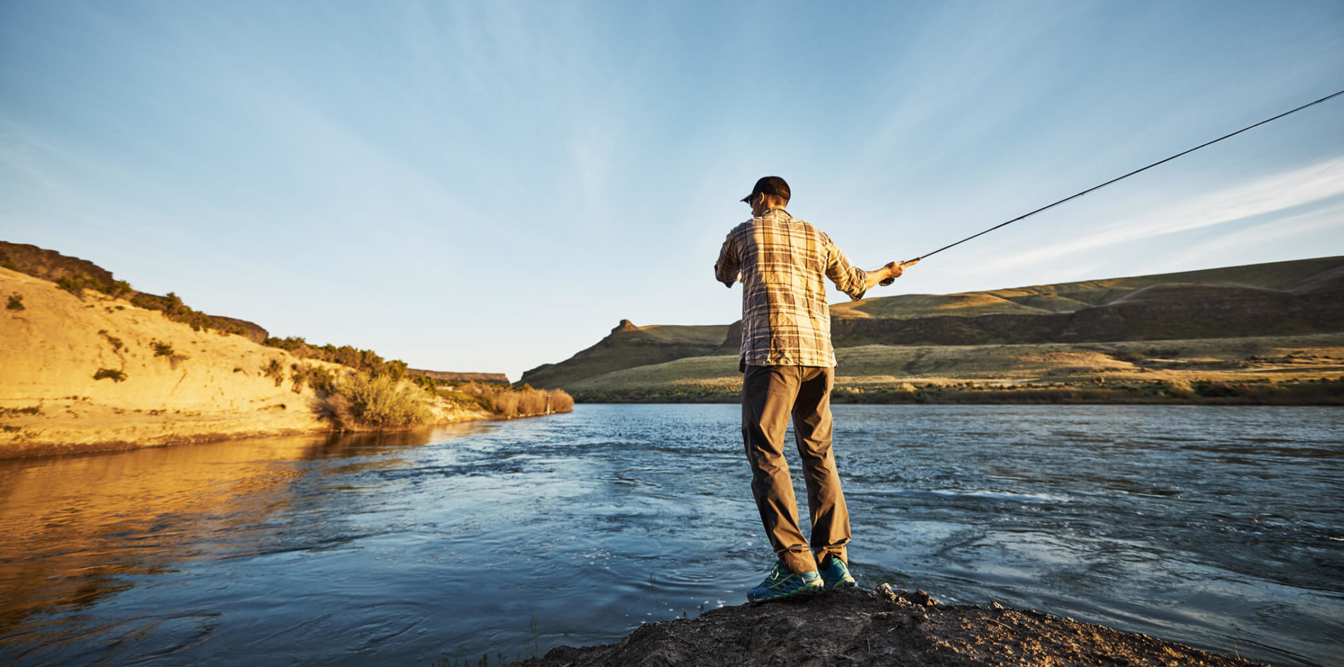 Fishing Southwest Idaho