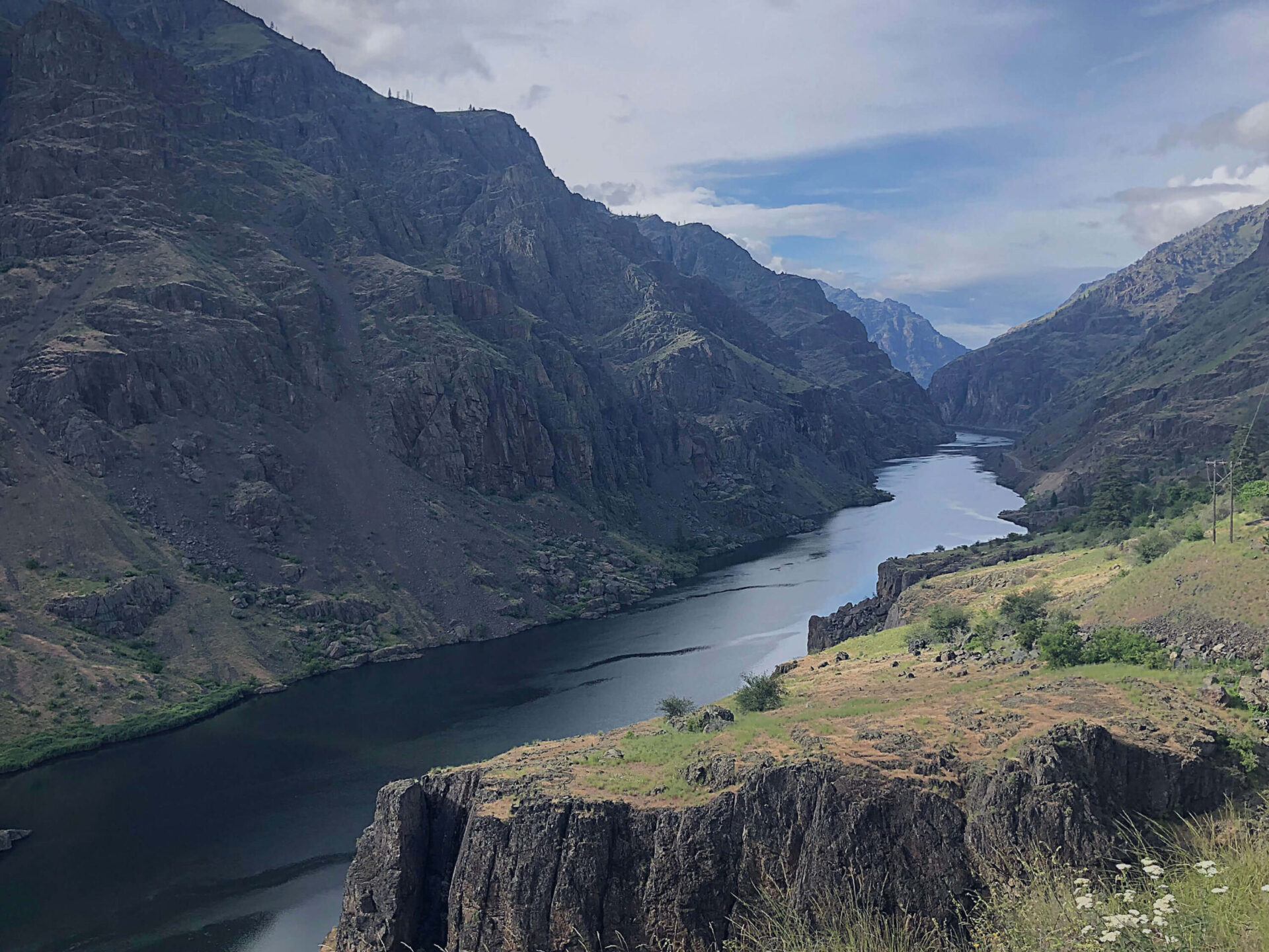 Hells Canyon Rafting Adventure