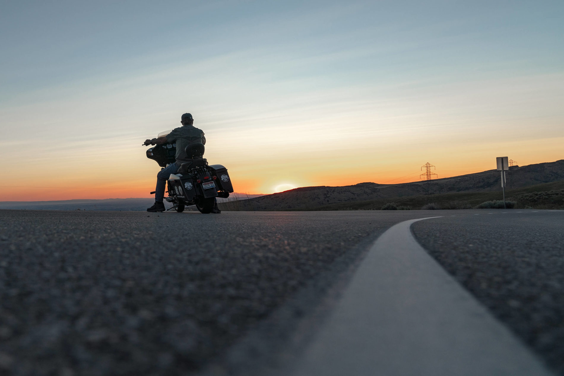 Idaho Motorcycle Guide