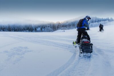 A 4-Day Winter Visit to McCall