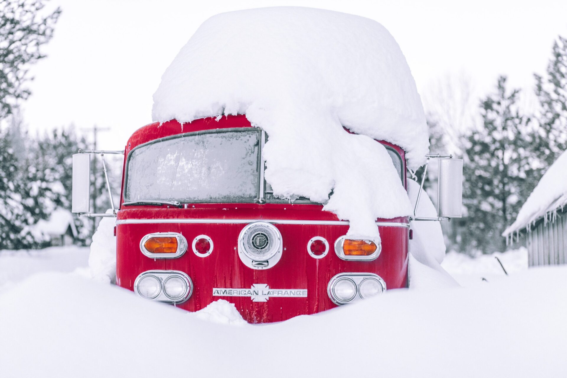 Winter in Southwest Idaho