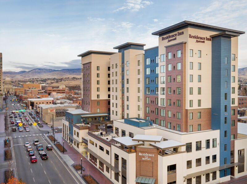 Residence Inn Boise Downtown/City Center