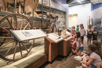 Idaho State Museum
