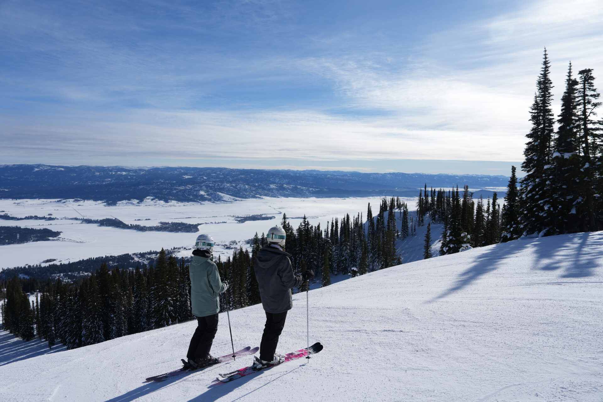 Winter in Southwest Idaho