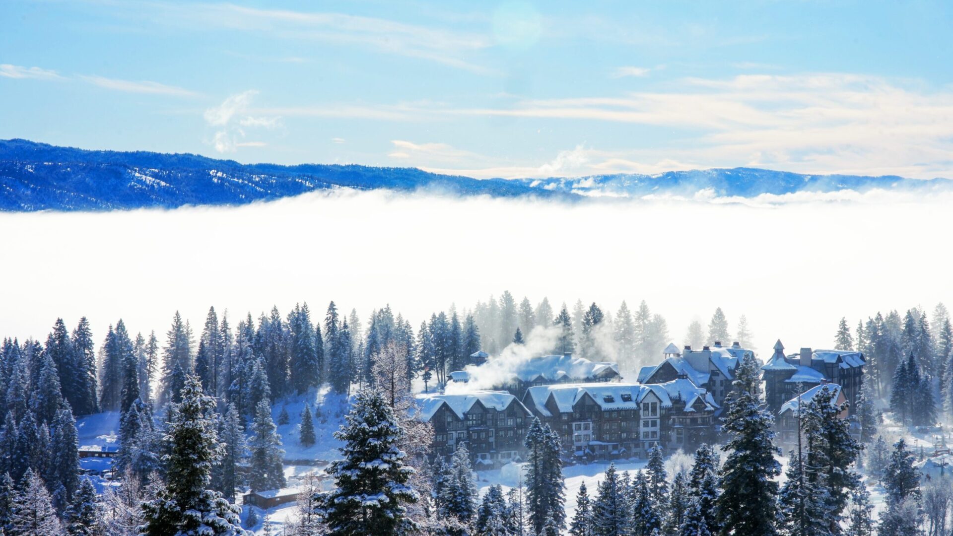 Things to Do at Tamarack