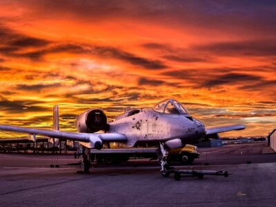 Nampa’s Warhawk Air Museum