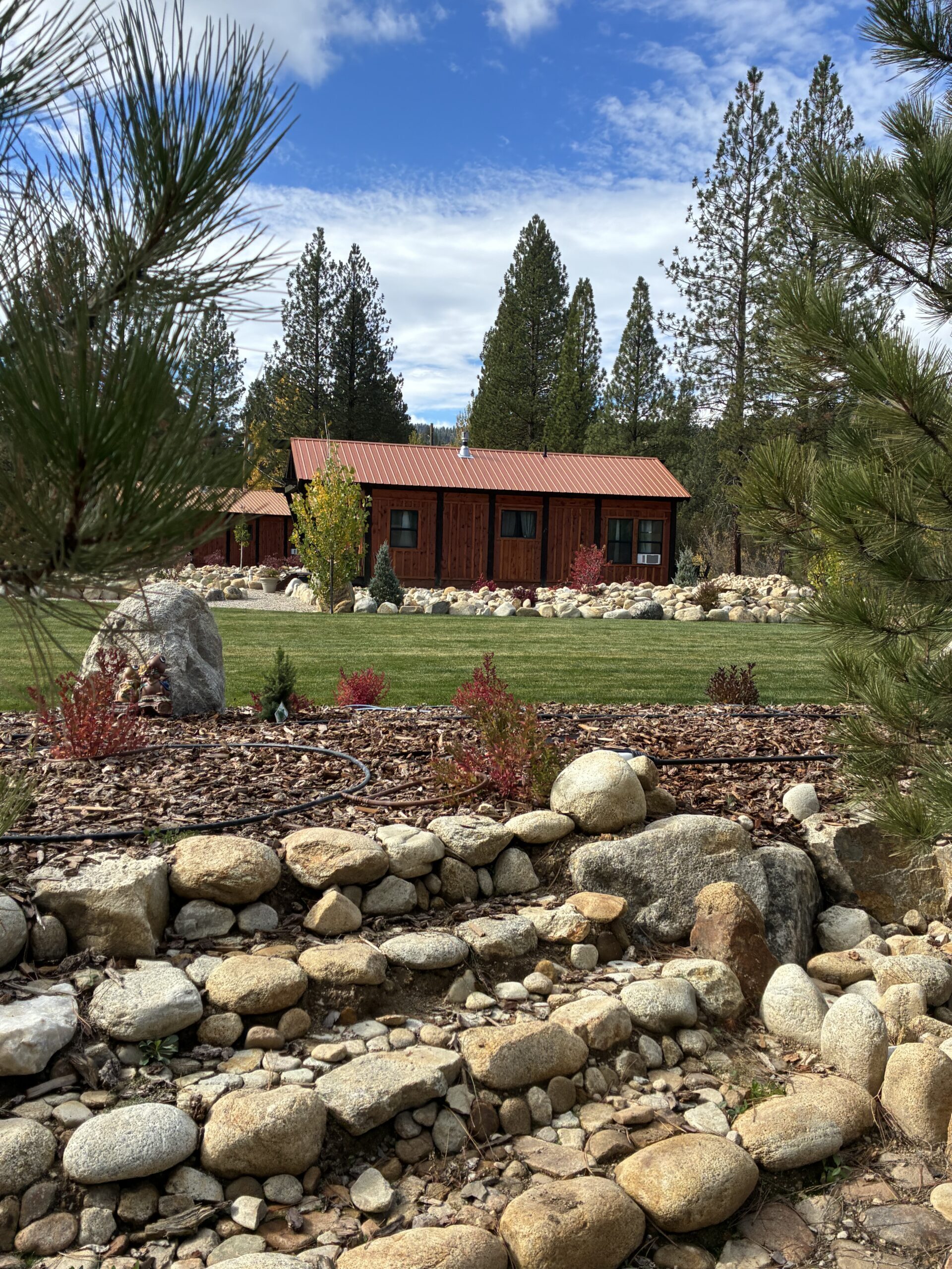 Majestic Mountain Ranch